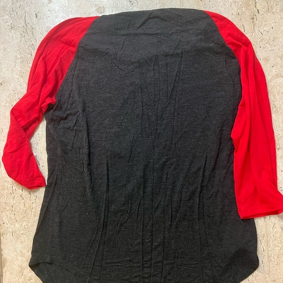 Stranger Things 3/4 Sleeve Shirt Size Large - Picture 4 of 4